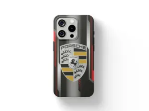 Porsche Cover Telefono Serie Limitata per Pro Max
